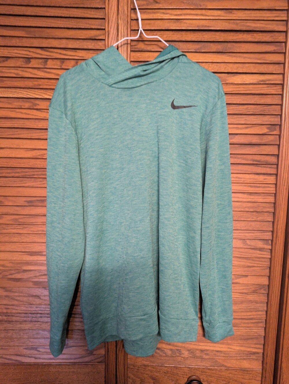 Nike Green Pullover Women's Size Medium